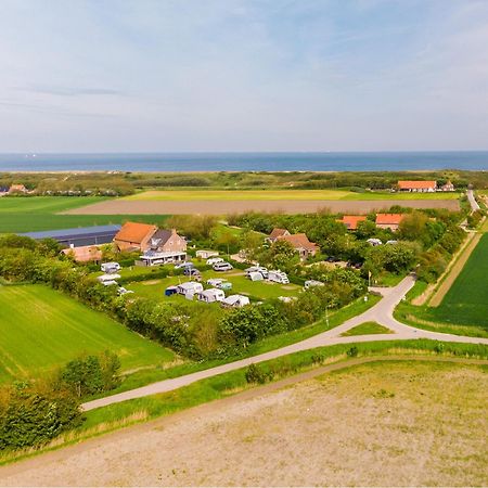 Lodges De Driesprong Domburg Exterior foto
