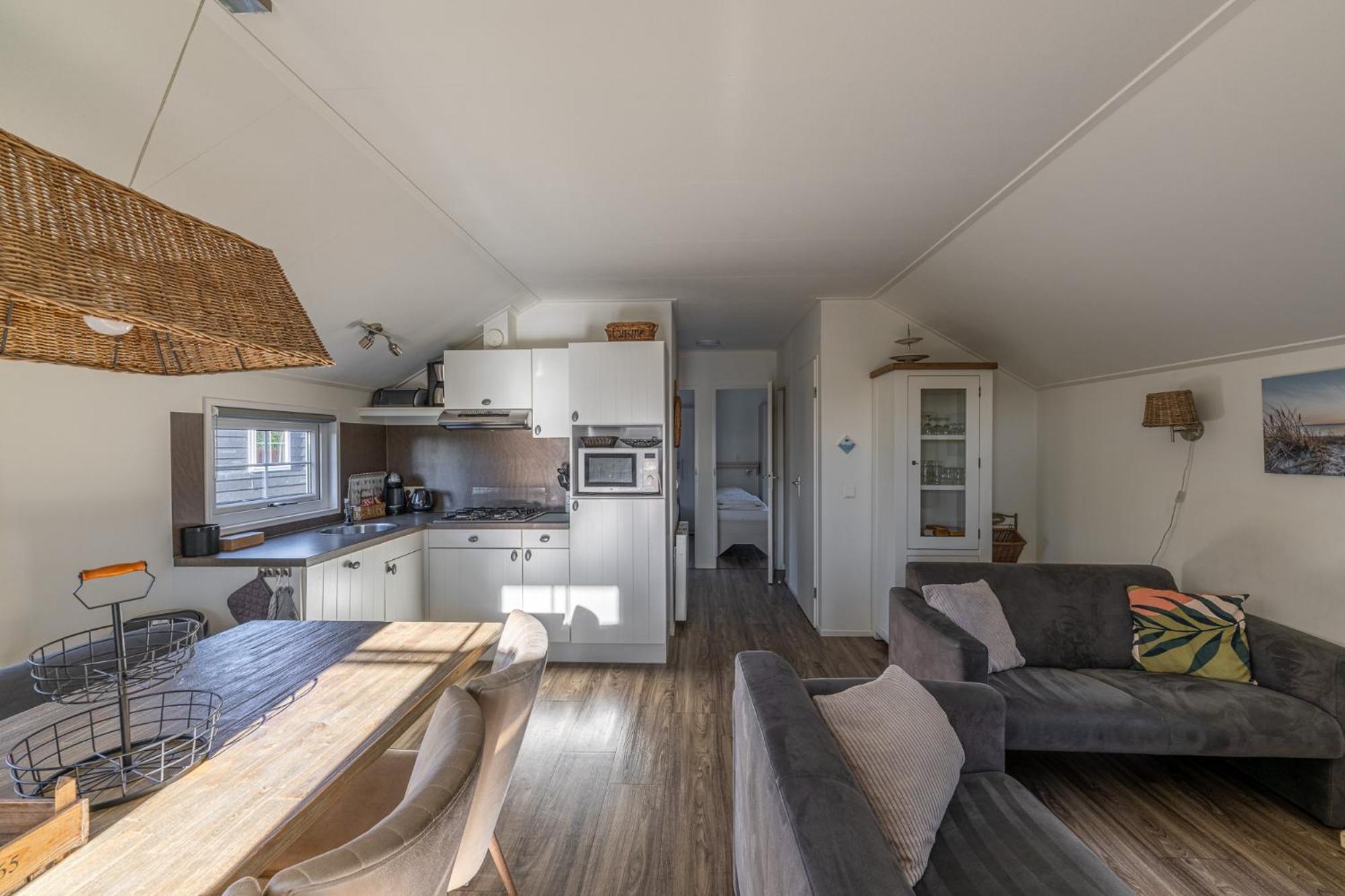 Lodges De Driesprong Domburg Exterior foto