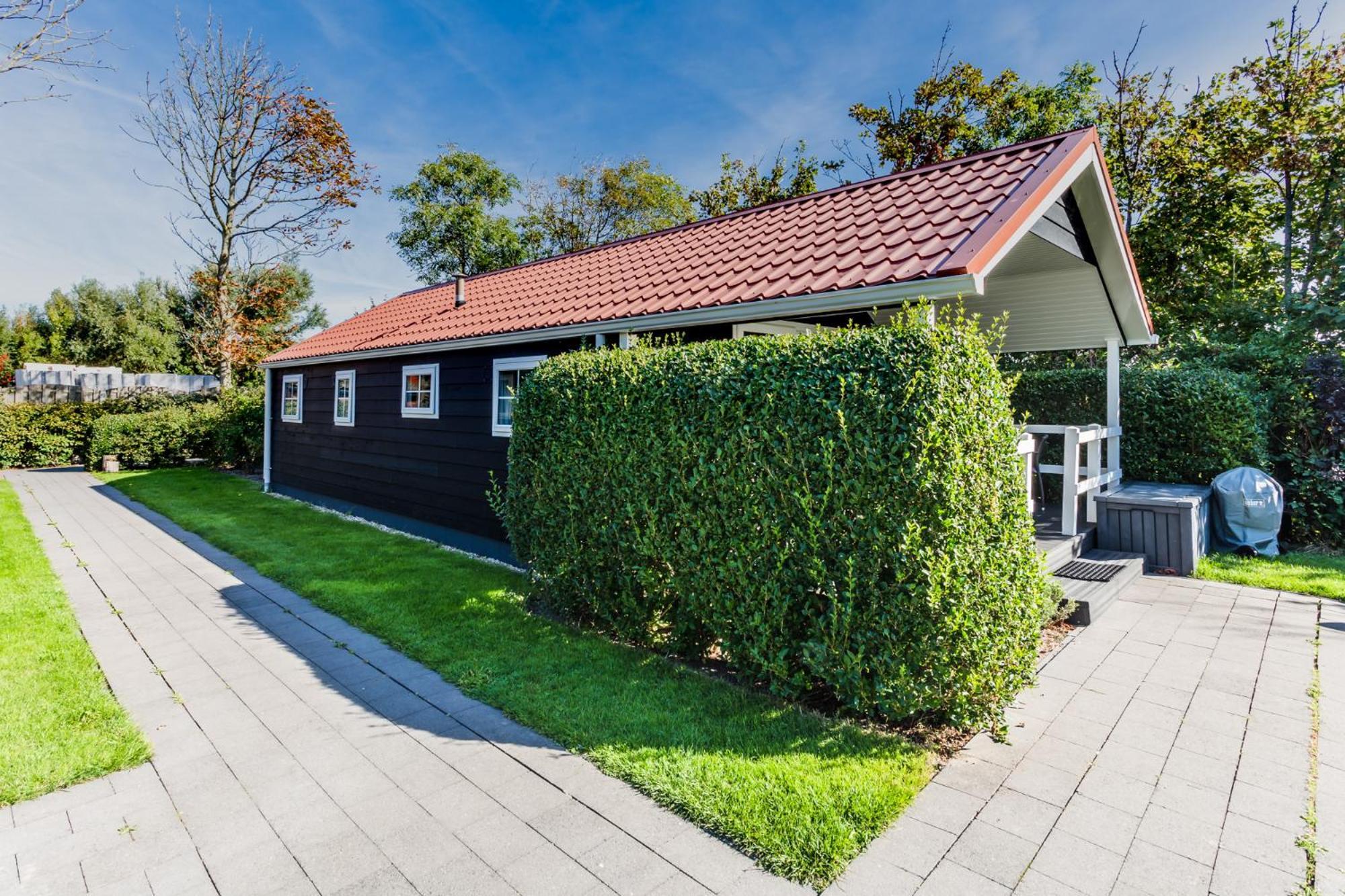 Lodges De Driesprong Domburg Exterior foto