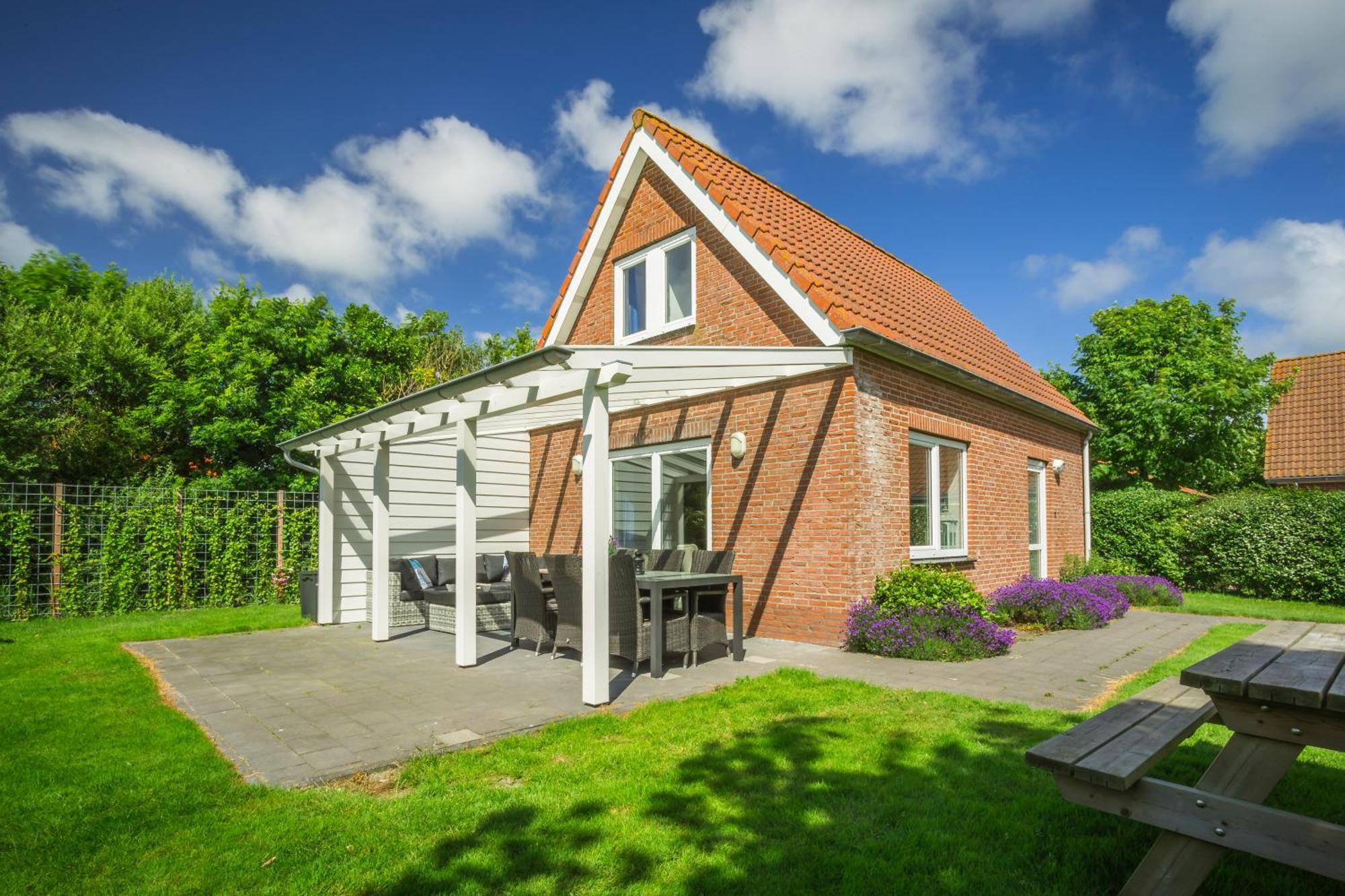 Lodges De Driesprong Domburg Exterior foto