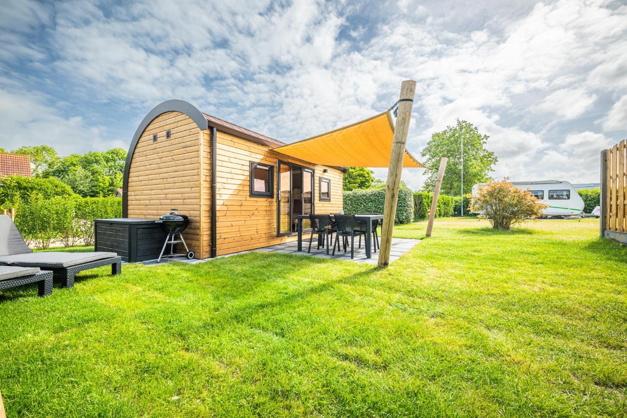 Lodges De Driesprong Domburg Exterior foto
