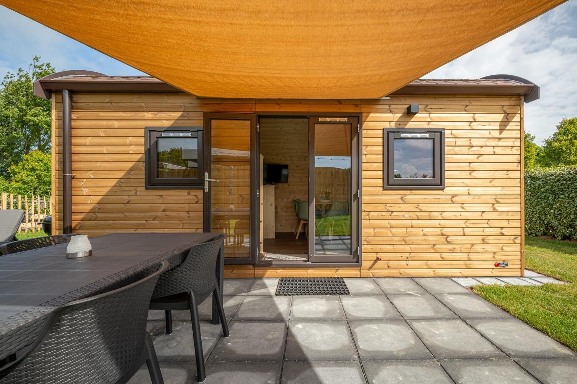 Lodges De Driesprong Domburg Exterior foto