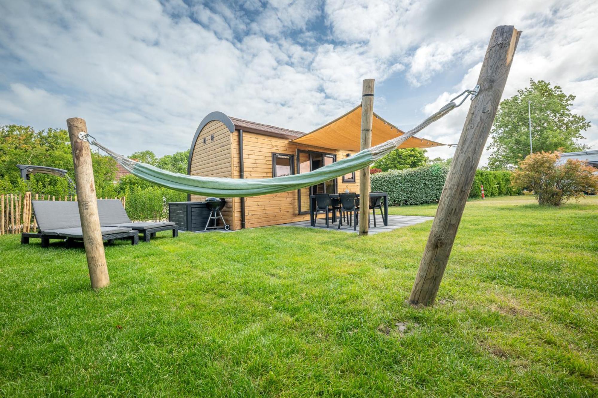 Lodges De Driesprong Domburg Exterior foto
