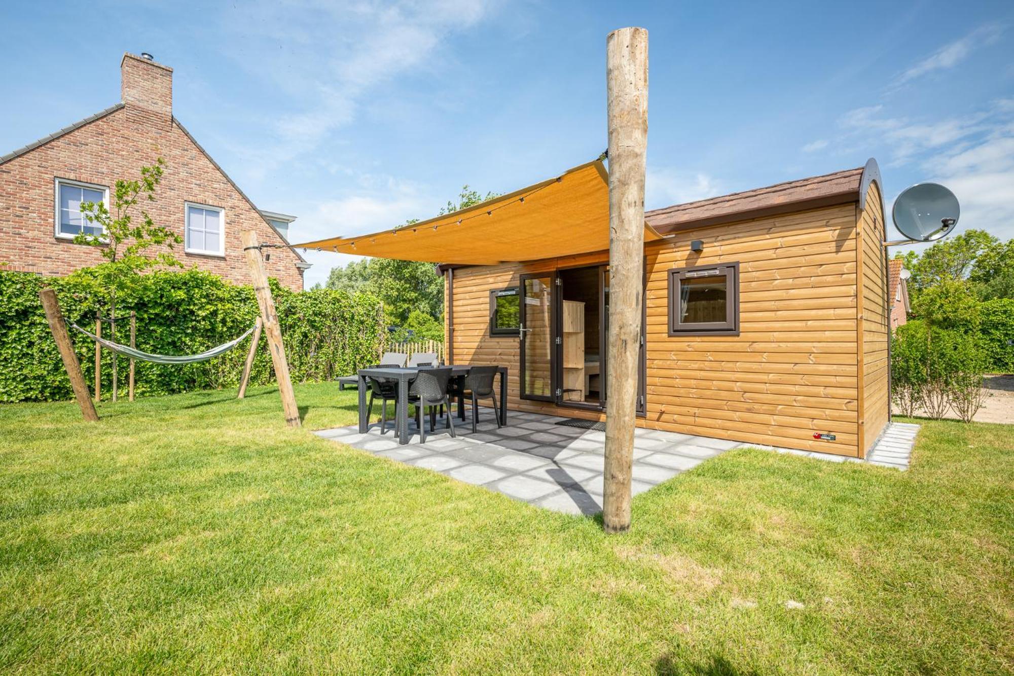 Lodges De Driesprong Domburg Exterior foto