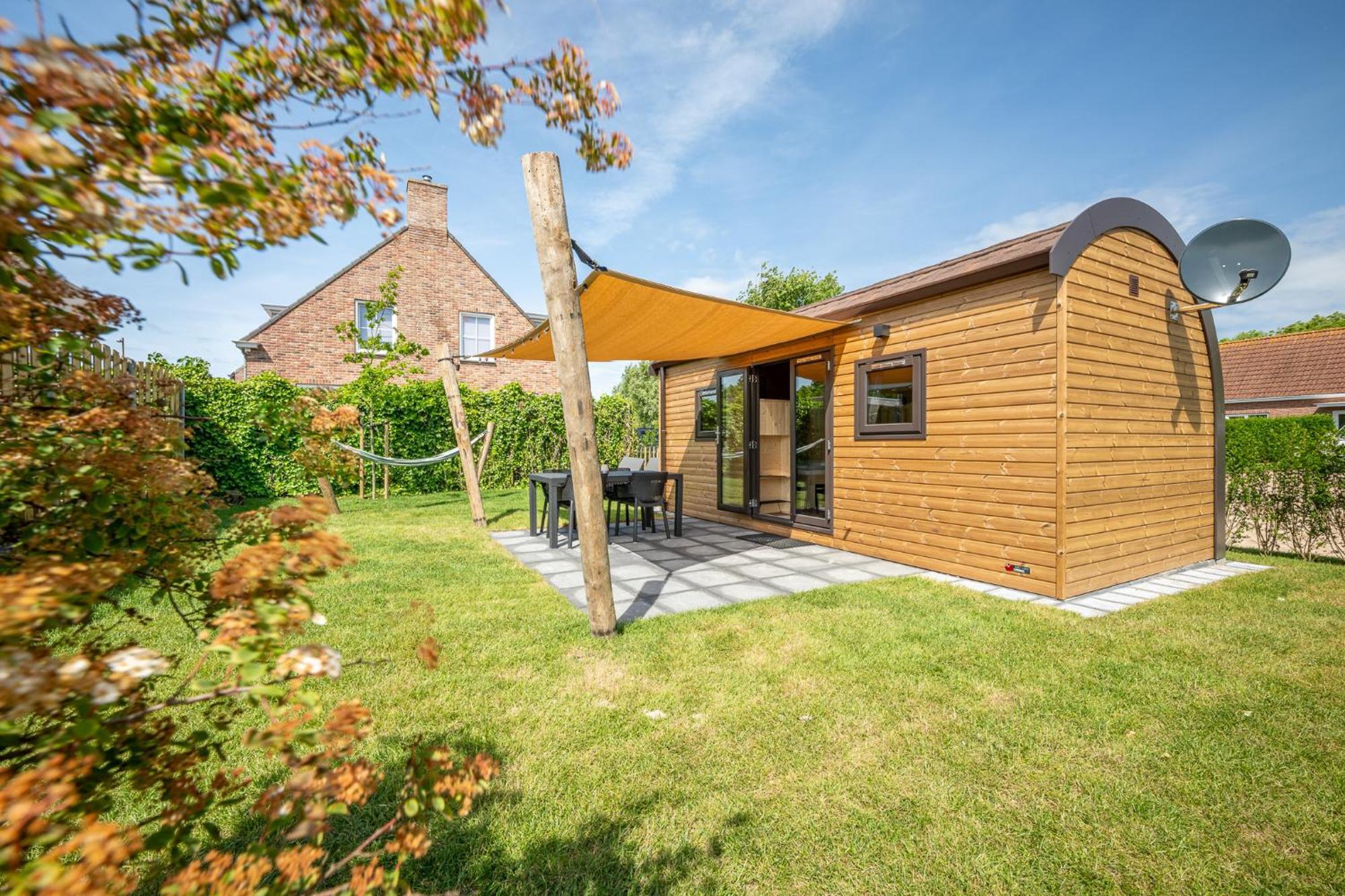 Lodges De Driesprong Domburg Exterior foto